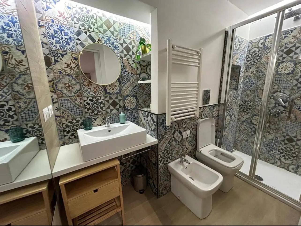 Casa Diva A 5 Passi Dal Museo Archeologico Daire Napoli Dış mekan fotoğraf