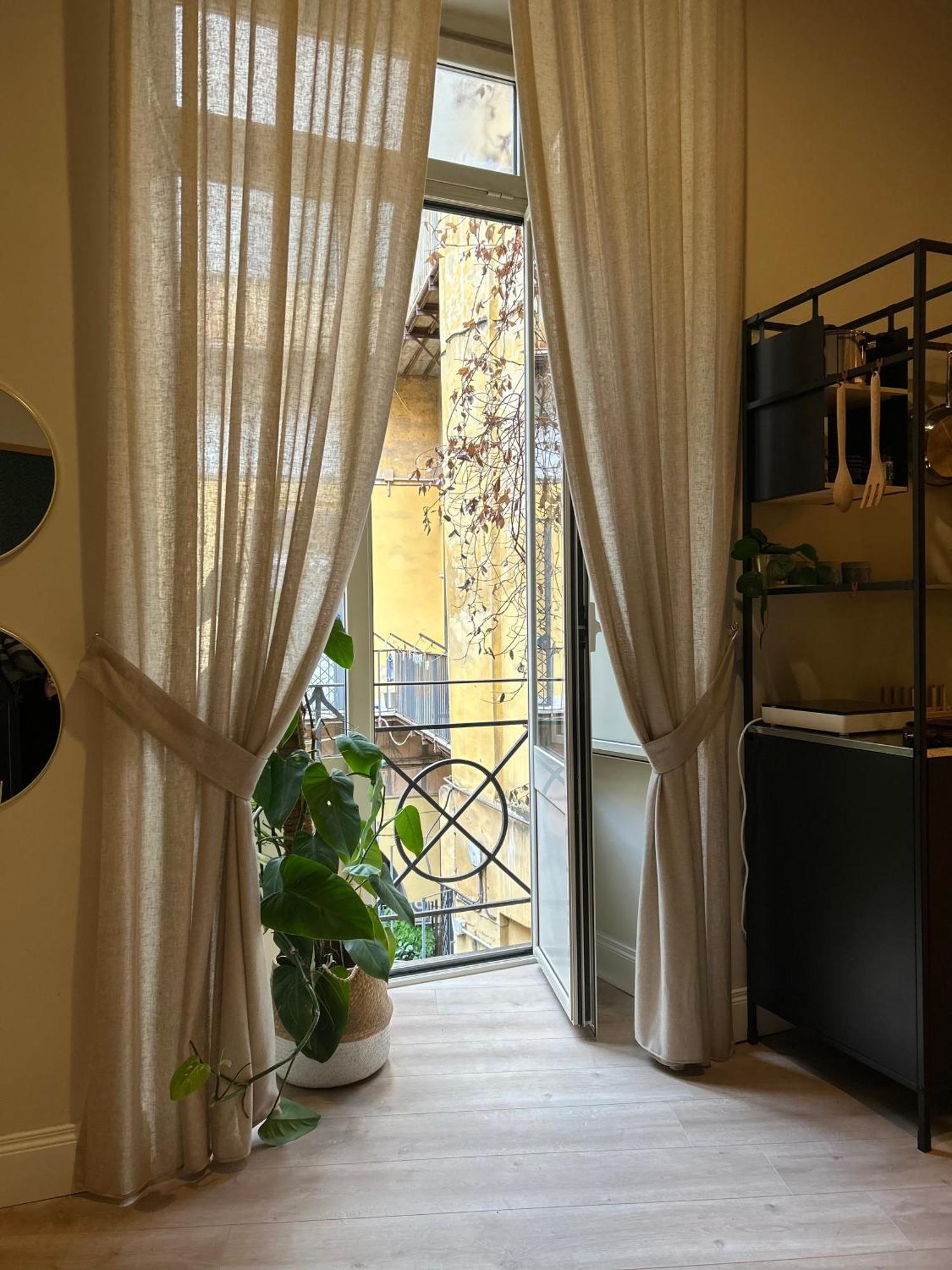 Casa Diva A 5 Passi Dal Museo Archeologico Daire Napoli Dış mekan fotoğraf